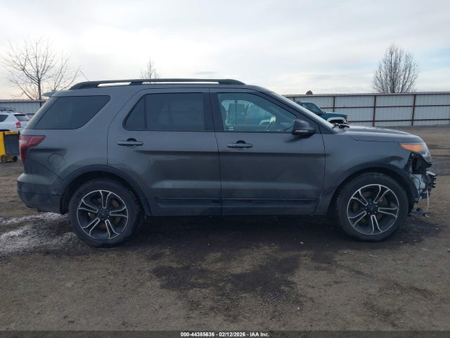 1FM5K8GT5FGB74270 Ford EXPLORER SPORT
