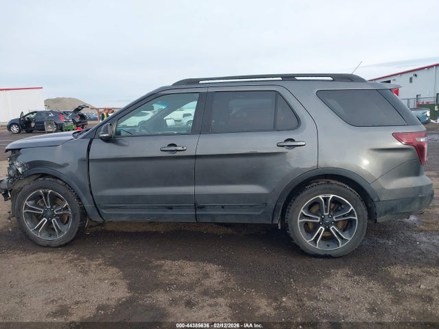 1FM5K8GT5FGB74270 Ford EXPLORER SPORT