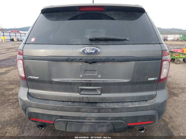 1FM5K8GT5FGB74270 Ford EXPLORER SPORT