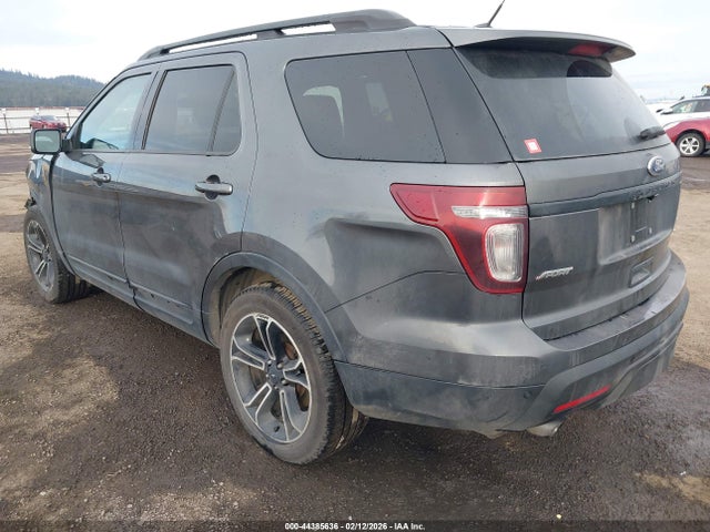 1FM5K8GT5FGB74270 Ford EXPLORER SPORT