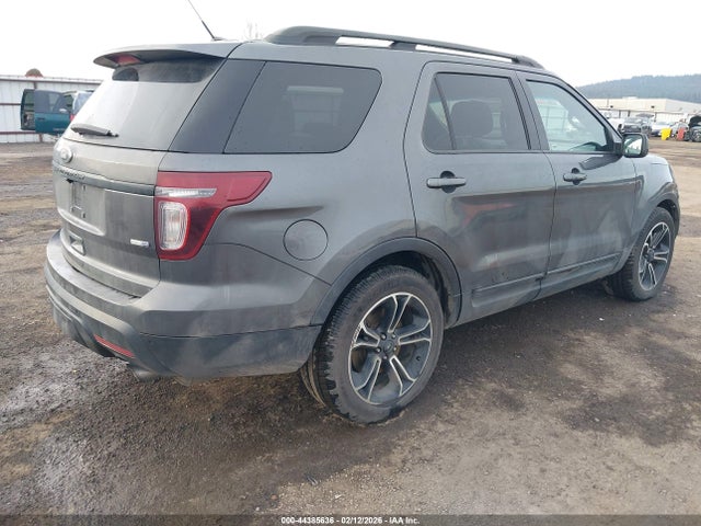 1FM5K8GT5FGB74270 Ford EXPLORER SPORT