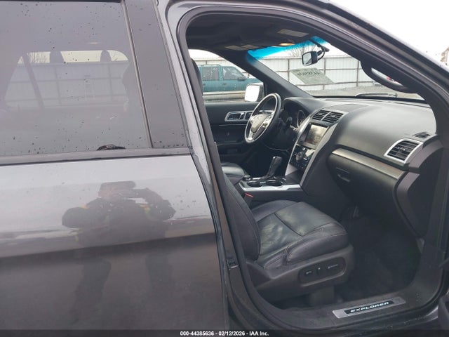 1FM5K8GT5FGB74270 Ford EXPLORER SPORT