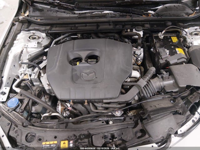 JM1BPABM7S1776486 Mazda Mazda3 2.5 S Select Sport