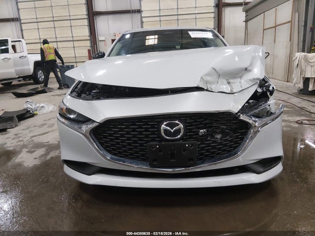 JM1BPABM7S1776486 Mazda Mazda3 2.5 S Select Sport