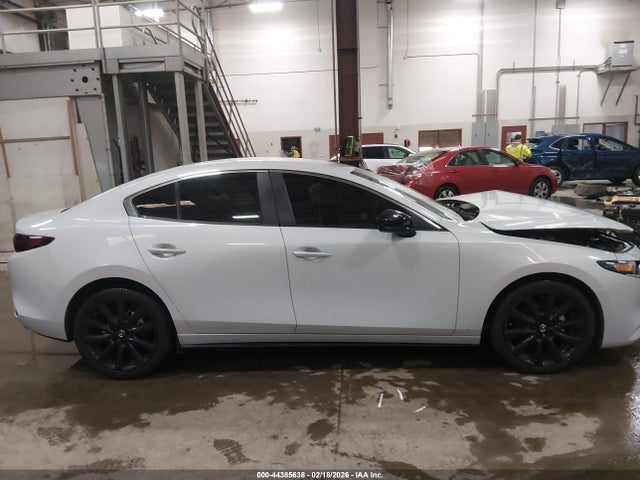 JM1BPABM7S1776486 Mazda Mazda3 2.5 S Select Sport