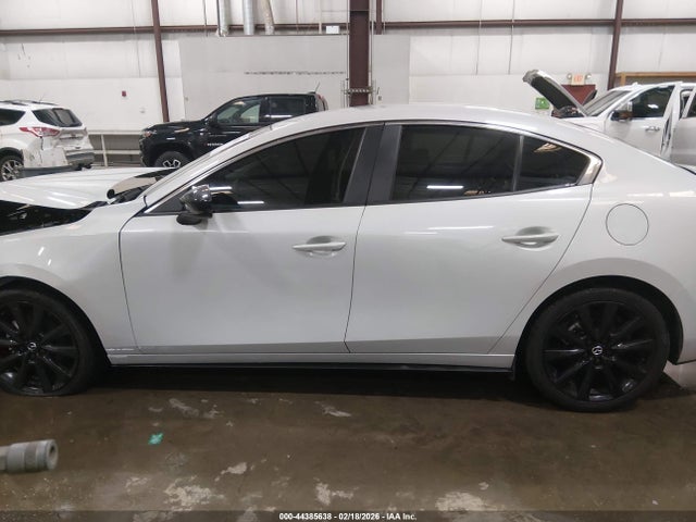 JM1BPABM7S1776486 Mazda Mazda3 2.5 S Select Sport