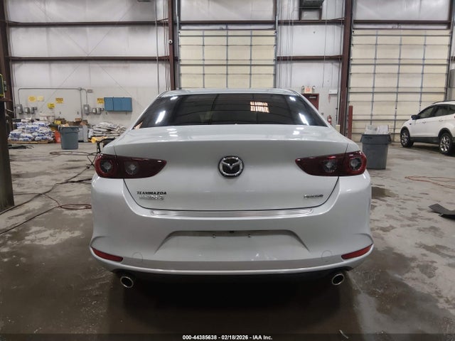JM1BPABM7S1776486 Mazda Mazda3 2.5 S Select Sport