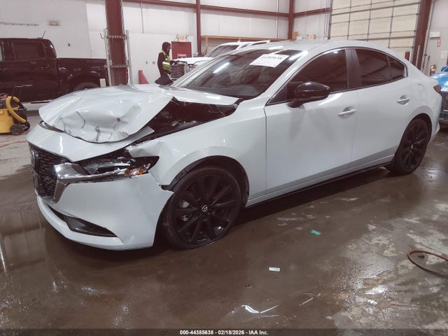 JM1BPABM7S1776486 Mazda Mazda3 2.5 S Select Sport