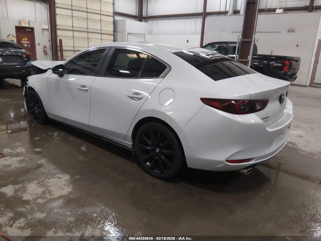 JM1BPABM7S1776486 Mazda Mazda3 2.5 S Select Sport