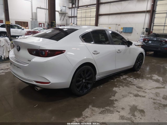 JM1BPABM7S1776486 Mazda Mazda3 2.5 S Select Sport