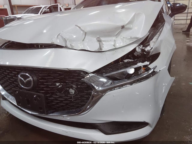 JM1BPABM7S1776486 Mazda Mazda3 2.5 S Select Sport