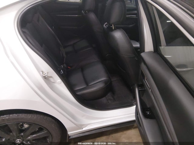 JM1BPABM7S1776486 Mazda Mazda3 2.5 S Select Sport