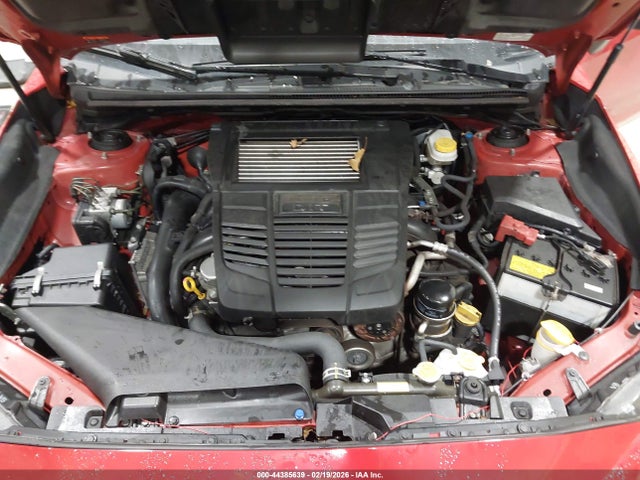 2021 SUBARU WRX JF1VA1C63M9821996 Photo 9