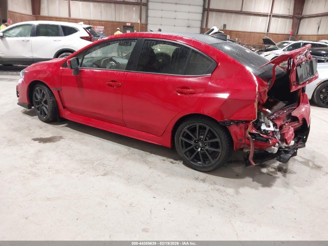 2021 SUBARU WRX JF1VA1C63M9821996 Photo 2