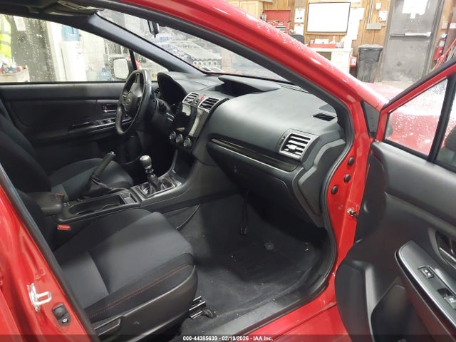 2021 SUBARU WRX JF1VA1C63M9821996 Photo 4