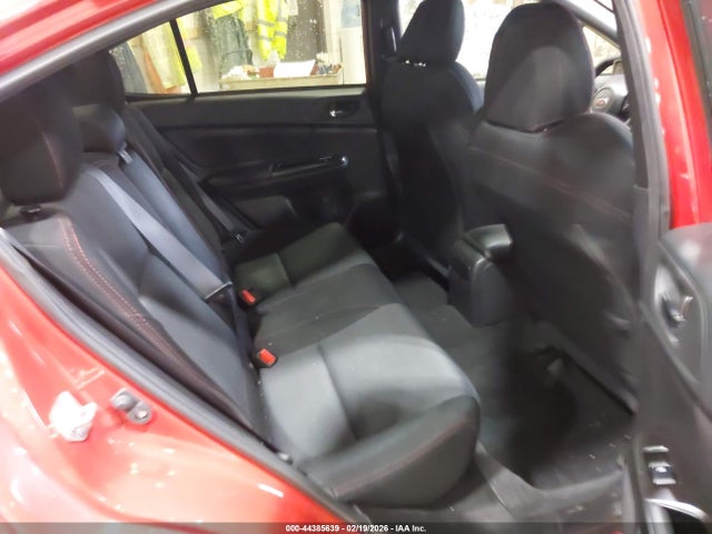 2021 SUBARU WRX JF1VA1C63M9821996 Photo 7