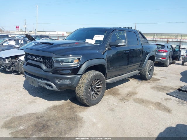 Продажа на аукционе авто 2022 Ram 1500 Trx  4x4 5'7 Box, vin: 1C6SRFU97NN354092, номер лота: 44385642