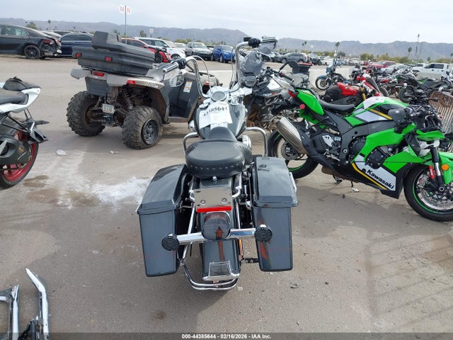 2005 HARLEY-DAVIDSON FLHRI 1HD1FBW135Y636708 Photo 5