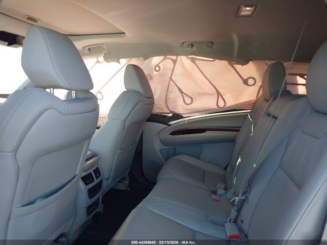 2017 Acura Mdx მანქანა იყიდება აუქციონზე, vin: 5FRYD4H3XHB041910, აუქციონის ნომერი: 44385645