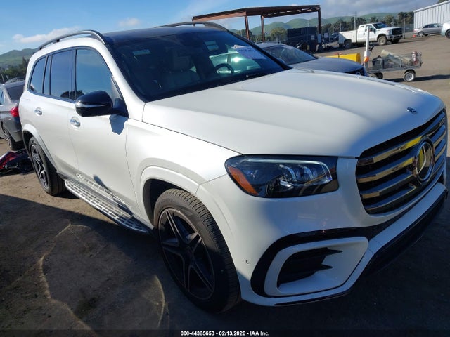 2024 MERCEDES-BENZ GLS 450 4JGFF5KE8RB100908