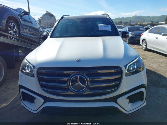 2024 Mercedes-benz Gls 450 4matic მანქანა იყიდება აუქციონზე, vin: 4JGFF5KE8RB100908, აუქციონის ნომერი: 44385653
