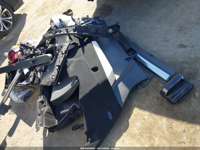 2024 Mercedes-benz Gls 450 4matic მანქანა იყიდება აუქციონზე, vin: 4JGFF5KE8RB100908, აუქციონის ნომერი: 44385653