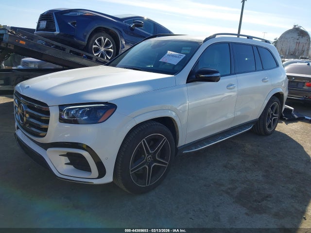 2024 MERCEDES-BENZ GLS 450 4JGFF5KE8RB100908 Photo 1