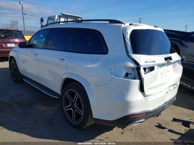 2024 MERCEDES-BENZ GLS 450 4JGFF5KE8RB100908 Photo 2