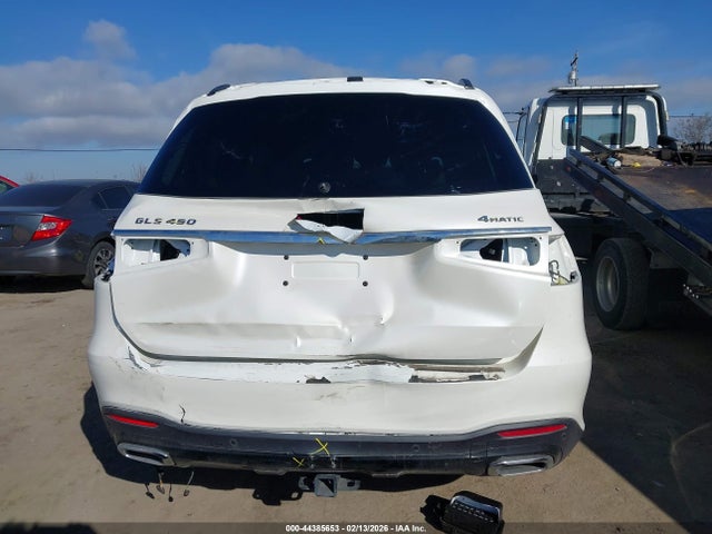 2024 MERCEDES-BENZ GLS 450 4JGFF5KE8RB100908 Photo 5