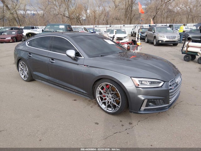2018 AUDI S5 WAUC4CF57JA130890 Photo 0