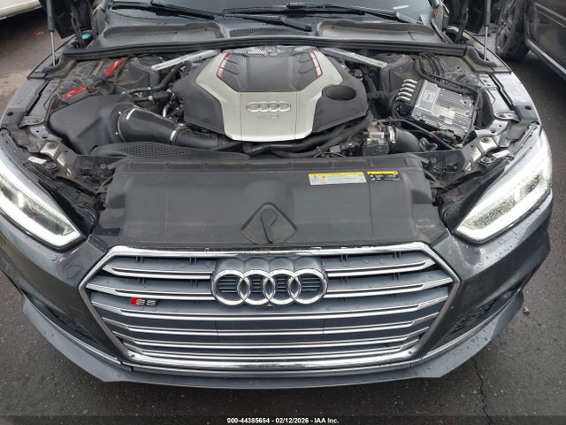 2018 AUDI S5 WAUC4CF57JA130890 Photo 9