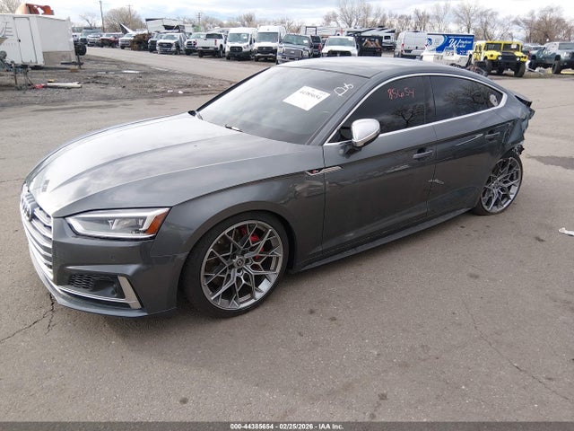 2018 AUDI S5 WAUC4CF57JA130890 Photo 1