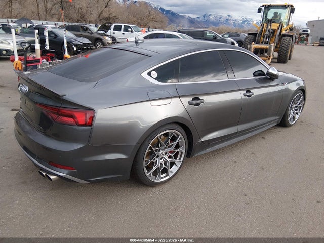 2018 AUDI S5 WAUC4CF57JA130890 Photo 3