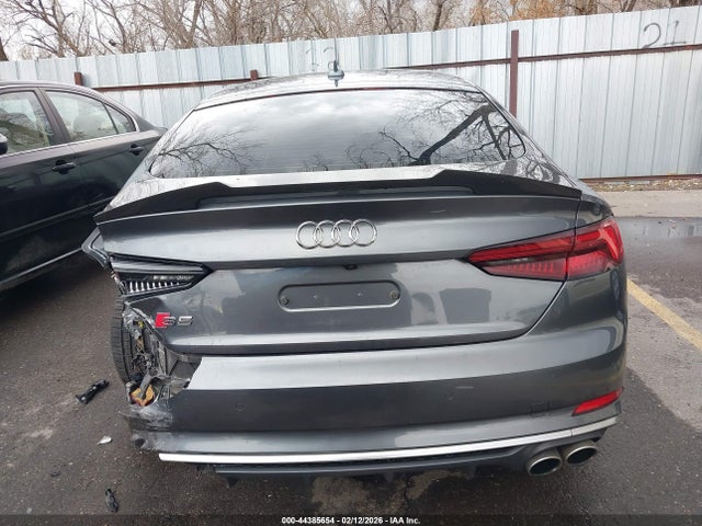2018 AUDI S5 WAUC4CF57JA130890 Photo 5