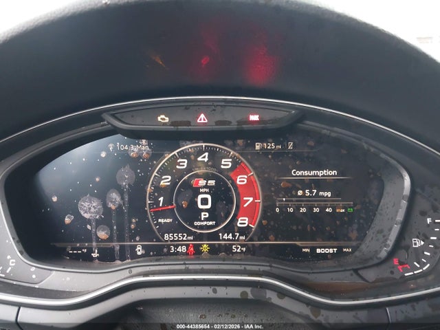 2018 AUDI S5 WAUC4CF57JA130890 Photo 6