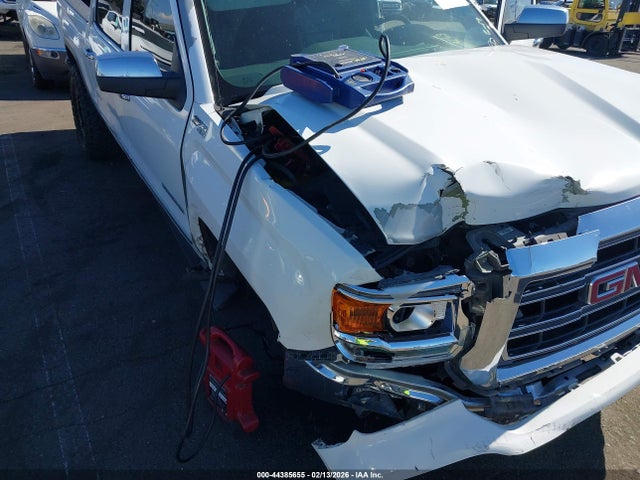 Aukcja sprzedaży 2015 Gmc Sierra 1500 Slt, vin: 3GTU2VEC5FG320110, numer aukcji: 44385655