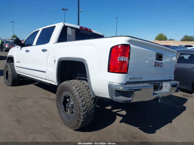 Aukcja sprzedaży 2015 Gmc Sierra 1500 Slt, vin: 3GTU2VEC5FG320110, numer aukcji: 44385655