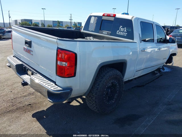 Aukcja sprzedaży 2015 Gmc Sierra 1500 Slt, vin: 3GTU2VEC5FG320110, numer aukcji: 44385655