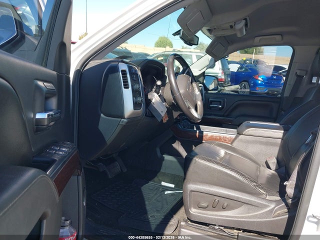 Aukcja sprzedaży 2015 Gmc Sierra 1500 Slt, vin: 3GTU2VEC5FG320110, numer aukcji: 44385655