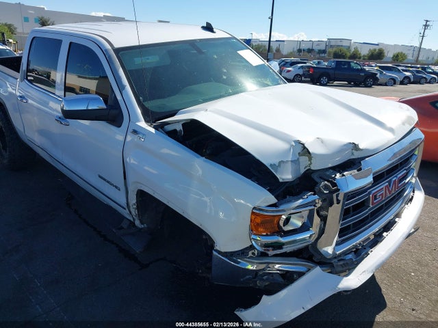 Aukcja sprzedaży 2015 Gmc Sierra 1500 Slt, vin: 3GTU2VEC5FG320110, numer aukcji: 44385655