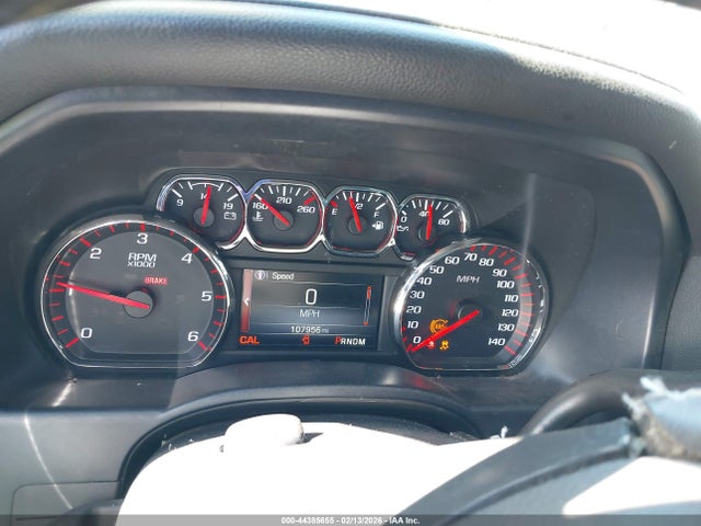 Aukcja sprzedaży 2015 Gmc Sierra 1500 Slt, vin: 3GTU2VEC5FG320110, numer aukcji: 44385655