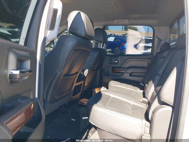 Aukcja sprzedaży 2015 Gmc Sierra 1500 Slt, vin: 3GTU2VEC5FG320110, numer aukcji: 44385655