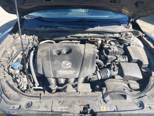 JM1GL1U51H1145958 Mazda Mazda6 Sport