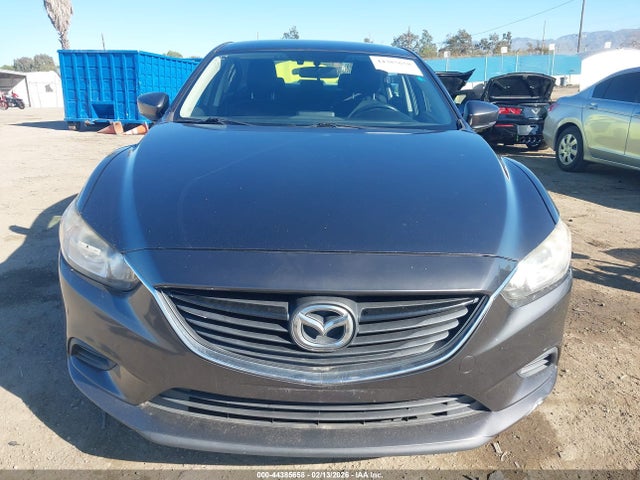JM1GL1U51H1145958 Mazda Mazda6 Sport