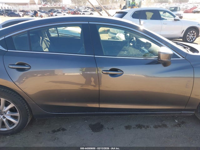 JM1GL1U51H1145958 Mazda Mazda6 Sport