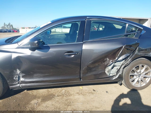 JM1GL1U51H1145958 Mazda Mazda6 Sport