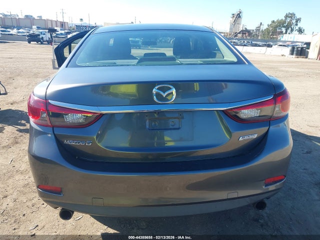 JM1GL1U51H1145958 Mazda Mazda6 Sport