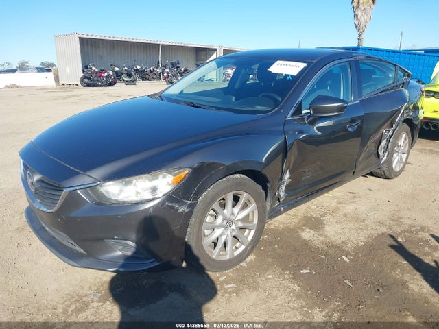 JM1GL1U51H1145958 Mazda Mazda6 Sport