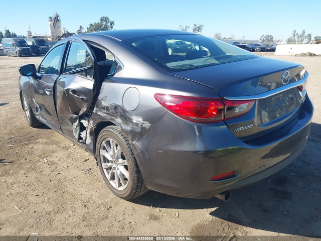JM1GL1U51H1145958 Mazda Mazda6 Sport