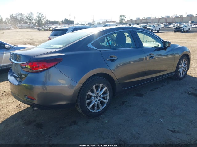 JM1GL1U51H1145958 Mazda Mazda6 Sport